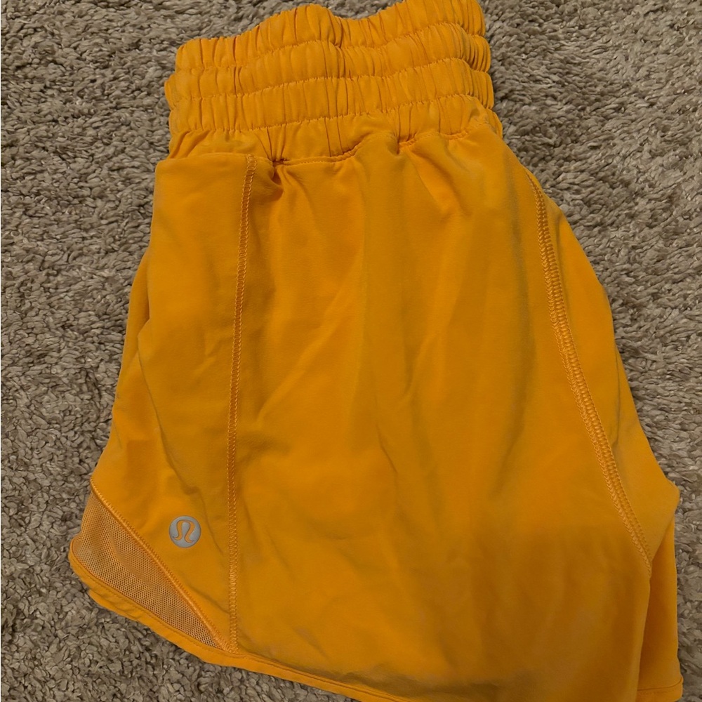 Lululemon shorts, worn couple times, good condition
